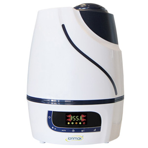 Ionmax ION70 Ionic Humidifier w/ 7 Colour Night Light Ionmax ION70 Ionic Humidifier w/ 7 Colour Night Light