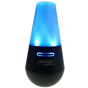 Ionmax ION108 Humidifier Aromatherapy Diffuser Lamp