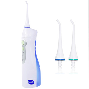 Iwell Jetfloss Portable Oral Water Jet Irrigator