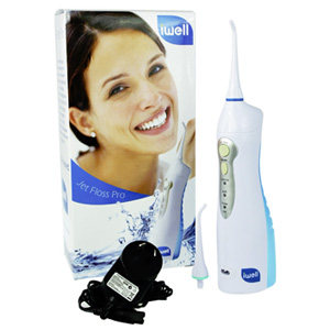 Iwell Jetfloss Pro Rechargeable Oral Water Jet Irrigator