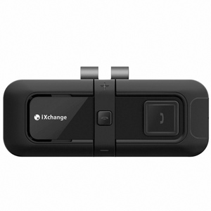 iXchange CK-03 Portable Visor Bluetooth Handsfree Car Kit iXchange CK-03 Portable Visor Bluetooth Handsfree Car Kit