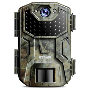 iZeeker IG200 20MP 1080P Trail Camera  iZeeker IG200 20MP 1080P Trail Camera