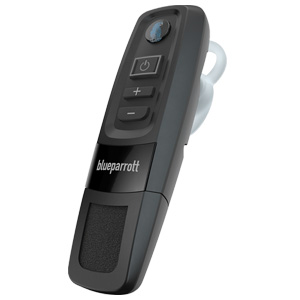 Blueparrott C300-XT Noise Canceling Bluetooth Convertible Headset