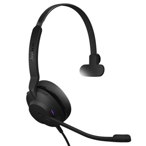 Jabra Evolve2 30 MS Teams USB-C Mono Headset 23089-899-879