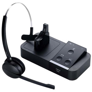 Jabra PRO 9450 DECT Wireless Mono Desk & Softphone Jabra PRO 9450 DECT Wireless Mono Desk & Softphone