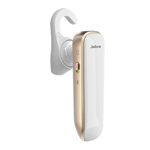 Jabra Boost Bluetooth Headset for Smartphones (Gold) Jabra Boost Bluetooth Headset for Smartphones (Gold)
