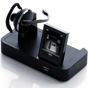 Jabra PRO 9470 DECT Wireless VOIP Phone Desk & Softphone Jabra PRO 9470 DECT Wireless VOIP Phone Desk & Softphone
