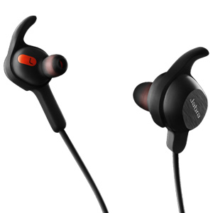 Jabra Rox Black Wireless Bluetooth Earphones Jabra Rox Black Wireless Bluetooth Earphones