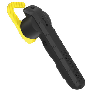 Jabra Steel Ruggedized Bluetooth Headset for Trade Smartphones