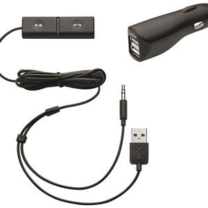 Jabra Streamer In-Car Bluetooth Adapter Jabra Streamer In-Car Bluetooth Adapter