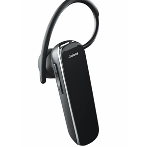Jabra EASYGO Bluetooth Headset for Mobile Phones - Black