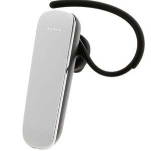 Jabra EASYGO Bluetooth Headset for Mobile Phones - White Jabra EASYGO Bluetooth Headset for Mobile Phones - White