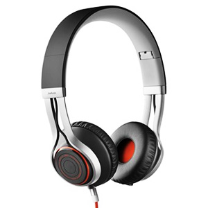 Jabra Revo Over-Ear Headphones w/ Microphone - Grey
