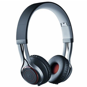 Jabra Revo Wireless Bluetooth Over-Ear Headphones (Black/Grey)