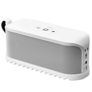 Jabra SOLEMATE Bluetooth Wireless Speakers (White)