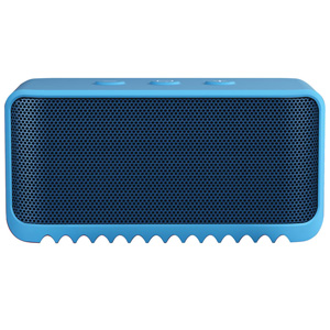 Jabra SOLEMATE Mini Bluetooth Wireless Speakers (Blue)