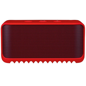 Jabra SOLEMATE Mini Bluetooth Wireless Speakers (Red)