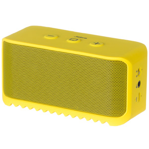 Jabra SOLEMATE Mini Bluetooth Wireless Speakers (Yellow)