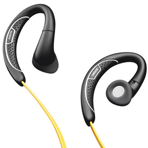 Jabra Sport Corded Earphones with Microphone Jabra Sport Corded Earphones with Microphone