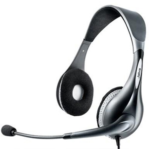 Jabra UC Voice 150 Duo Headset Jabra UC Voice 150 Duo Headset