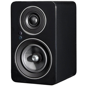Jamo C705PA MKII Active Bookshelf Speaker - Black Jamo C705PA MKII Active Bookshelf Speaker - Black