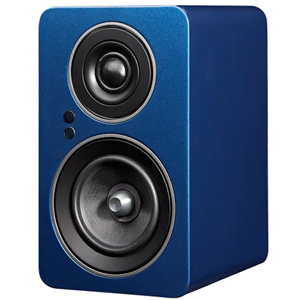 Jamo C705PA MKII Active Bookshelf Speaker - Blue Jamo C705PA MKII Active Bookshelf Speaker - Blue