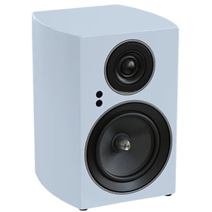 Jamo C707 PA Active Bookshelf Speaker - Blue