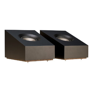 Jamo S8 ATM Dolby Atmos Elevation Speaker Pair - Black Jamo S8 ATM Dolby Atmos Elevation Speaker Pair - Black