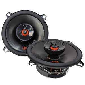JBL CLUB 522F 5.25" 45W RMS 2-Way Coaxial Speakers