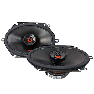 JBL CLUB 8622F 6x8" 2-Way 60W RMS Speakers