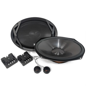 JBL CLUB-9600C 6"x9" Club Series 2-Way 270W Component Car Speakers JBL CLUB-9600C 6"x9" Club Series 2-Way 270W Component Car Speakers