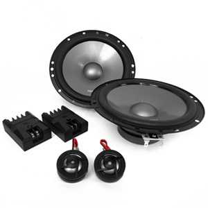 JBL CS-760C 6.5" 16.5cm 2-Way 150W Component Speaker System