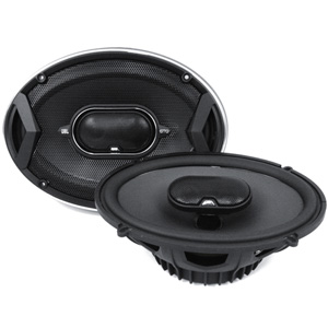 JBL GTO-939 6x9" 3-Way 300W Coaxial Car Speakers GTO939 JBL GTO-939 6x9" 3-Way 300W Coaxial Car Speakers GTO939