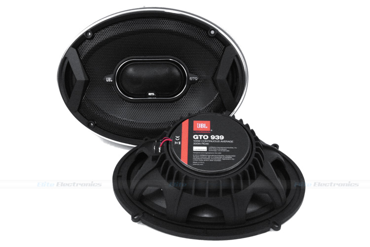 jbl gto 6x9