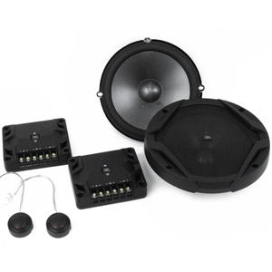 JBL GX600C 6.5" 16.5cm 2-Way 210W Component Split Car Speakers