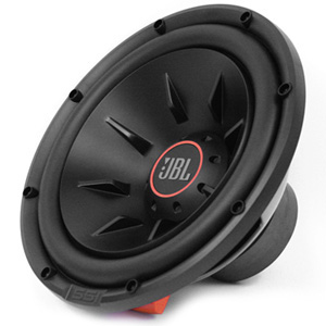 JBL S2-1224 12" 275W RMS Subwoofer 2 or 4-Ohm Impedance JBL S2-1224 12" 275W RMS Subwoofer 2 or 4-Ohm Impedance