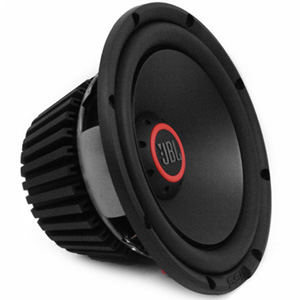 JBL S3-1224 12" Series III 500W RMS 2 or 4-Ohm Car Subwoofer