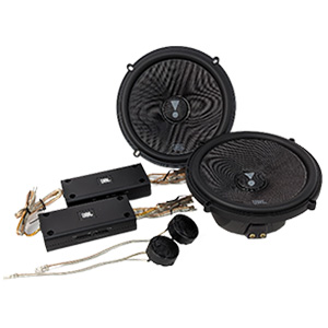 JBL STADIUM 62CF 6.5" 2-Way 110W RMS Component Speakers  JBL STADIUM 62CF 6.5" 2-Way 110W RMS Component Speakers
