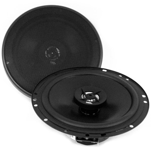 JBL STAGE 602 6.5" 16.5cm 2-Way 135W Coaxial Car Speakers STAGE602