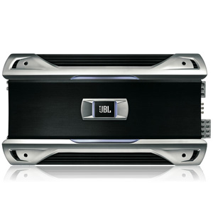 JBL GTO1004 4-Channel Amplifier