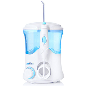 JetFloss JF169 Water Jet Flosser Teeth Cleaner Oral Irrigator