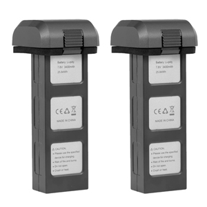 JJRC X11 7.6V 3400mAh Replacement Spare Extra Drone Li-po Battery JJRC X11 7.6V 3400mAh Replacement Spare Extra Drone Li-po Battery