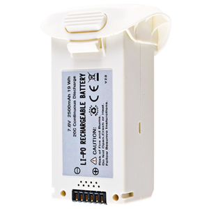 JJRC X6 7.6V 2500mAh Replacement Spare Extra Drone Li-po 1 2 3 Battery JJRC X6 7.6V 2500mAh Replacement Spare Extra Drone Li-po 1 2 3 Battery