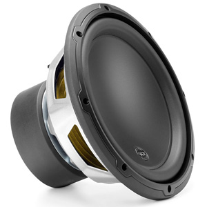 JL Audio 10W3V3-4 10\" 500W RMS Subwoofer