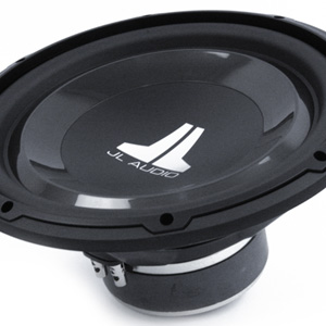 JL Audio 12W1V3-4 12" 300W RMS Single 4-Ohm Subwoofer JL Audio 12W1V3-4 12" 300W RMS Single 4-Ohm Subwoofer