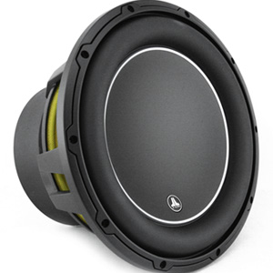 JL Audio 12W6v3-D4 12" 600W RMS 4-ohm DVC Subwoofer