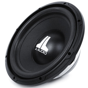 JL Audio 12WXV2-4 12" 200W RMS Single 4-Ohm Subwoofer