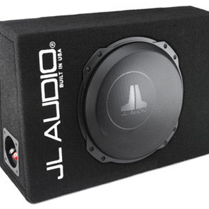JL Audio CS112TG-TW3 12" Sealed Loaded Subwoofer