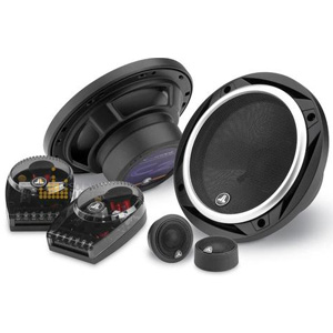 JL Audio C2-650 6.5" Component Speakers