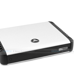 JL Audio HD600/4 Class-D 4-Channel Amplifier